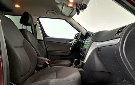 Skoda Yeti I рестайлинг, 2013 год, 650 000 рублей, 13 фотография