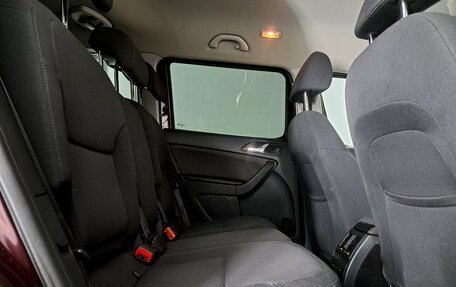 Skoda Yeti I рестайлинг, 2013 год, 650 000 рублей, 12 фотография