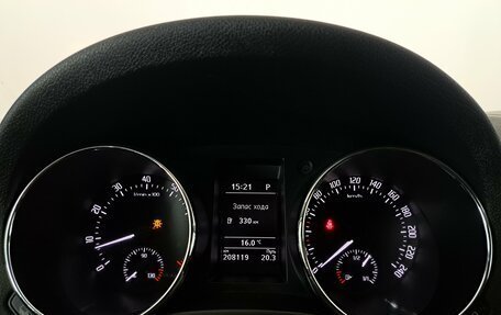 Skoda Yeti I рестайлинг, 2013 год, 650 000 рублей, 17 фотография