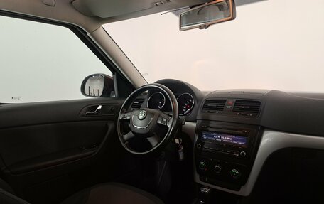 Skoda Yeti I рестайлинг, 2013 год, 650 000 рублей, 14 фотография