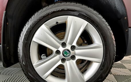 Skoda Yeti I рестайлинг, 2013 год, 650 000 рублей, 10 фотография