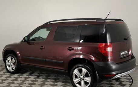 Skoda Yeti I рестайлинг, 2013 год, 650 000 рублей, 8 фотография