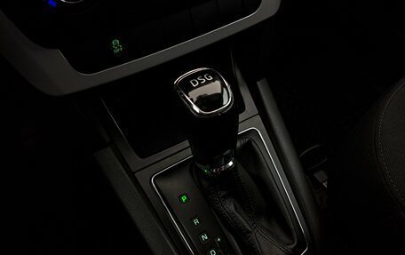 Skoda Yeti I рестайлинг, 2013 год, 650 000 рублей, 20 фотография