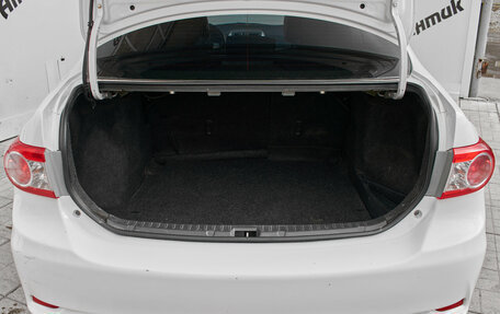 Toyota Corolla, 2012 год, 1 040 000 рублей, 8 фотография