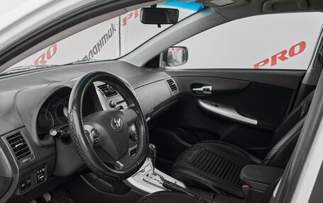 Toyota Corolla, 2012 год, 1 040 000 рублей, 9 фотография