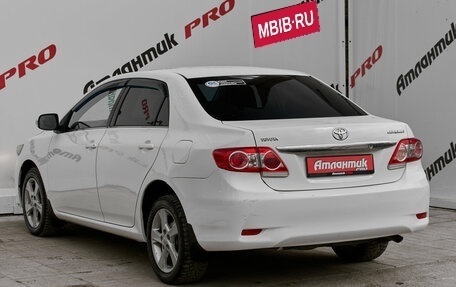 Toyota Corolla, 2012 год, 1 040 000 рублей, 4 фотография