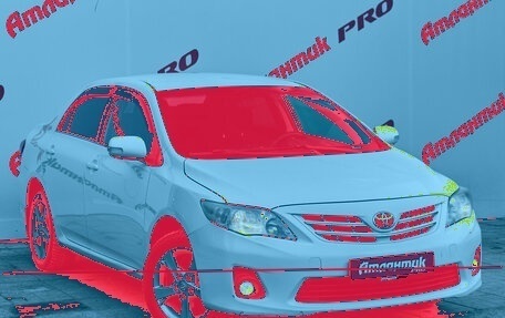 Toyota Corolla, 2012 год, 1 040 000 рублей, 3 фотография