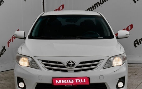 Toyota Corolla, 2012 год, 1 040 000 рублей, 2 фотография