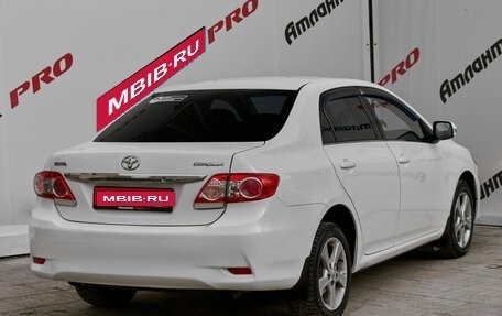 Toyota Corolla, 2012 год, 1 040 000 рублей, 6 фотография