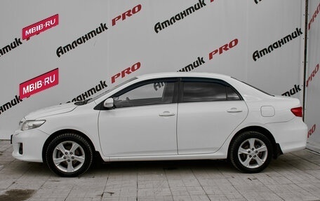 Toyota Corolla, 2012 год, 1 040 000 рублей, 7 фотография