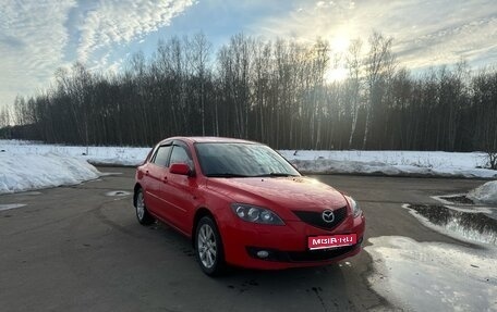 Mazda 3, 2007 год, 450 000 рублей, 1 фотография