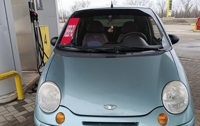 Daewoo Matiz I, 2008 год, 195 000 рублей, 1 фотография