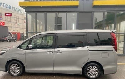 Toyota Esquire I, 2017 год, 2 900 000 рублей, 1 фотография