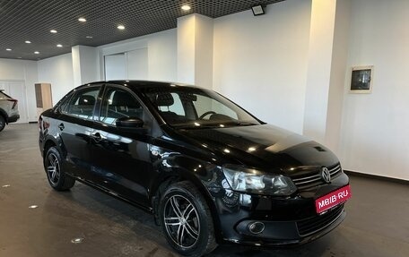Volkswagen Polo VI (EU Market), 2013 год, 881 000 рублей, 1 фотография