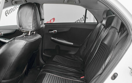 Toyota Corolla, 2012 год, 1 040 000 рублей, 18 фотография