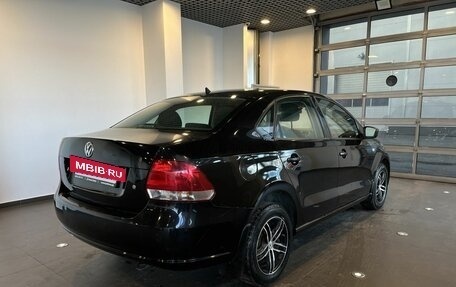 Volkswagen Polo VI (EU Market), 2013 год, 881 000 рублей, 3 фотография