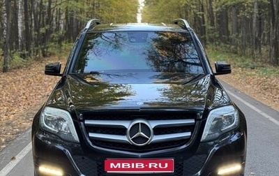 Mercedes-Benz GLK-Класс, 2014 год, 1 950 000 рублей, 1 фотография