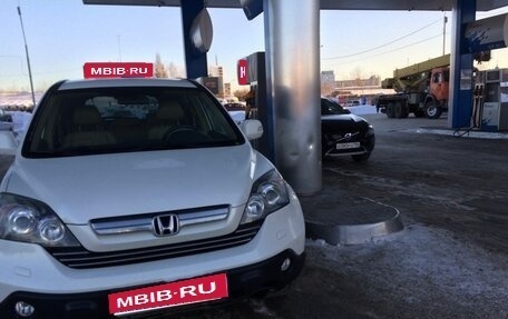Honda CR-V III рестайлинг, 2008 год, 2 300 000 рублей, 1 фотография