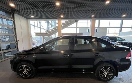 Volkswagen Polo VI (EU Market), 2013 год, 881 000 рублей, 7 фотография