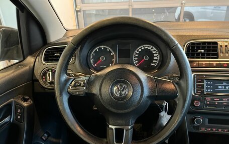 Volkswagen Polo VI (EU Market), 2013 год, 881 000 рублей, 10 фотография