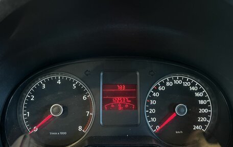 Volkswagen Polo VI (EU Market), 2013 год, 881 000 рублей, 11 фотография