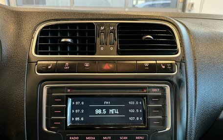 Volkswagen Polo VI (EU Market), 2013 год, 881 000 рублей, 14 фотография