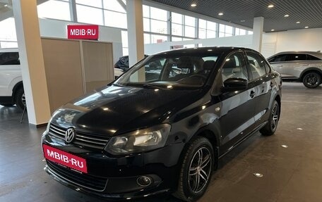 Volkswagen Polo VI (EU Market), 2013 год, 881 000 рублей, 6 фотография