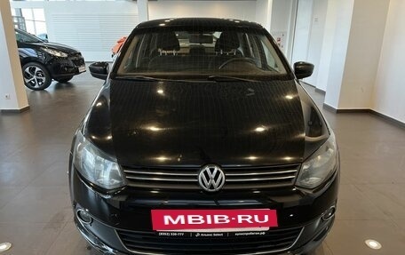 Volkswagen Polo VI (EU Market), 2013 год, 881 000 рублей, 8 фотография
