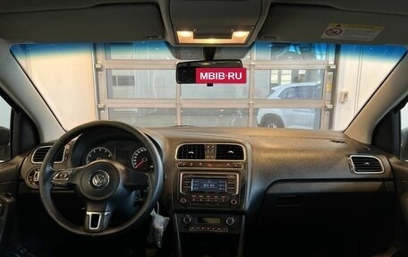 Volkswagen Polo VI (EU Market), 2013 год, 881 000 рублей, 9 фотография