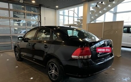 Volkswagen Polo VI (EU Market), 2013 год, 881 000 рублей, 5 фотография