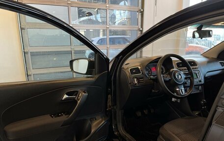 Volkswagen Polo VI (EU Market), 2013 год, 881 000 рублей, 20 фотография