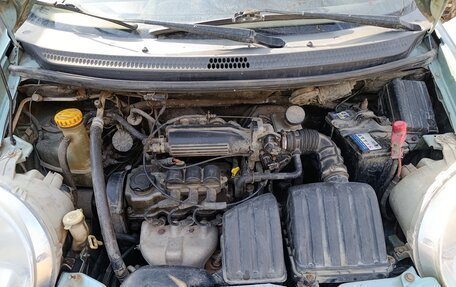 Daewoo Matiz I, 2008 год, 195 000 рублей, 4 фотография