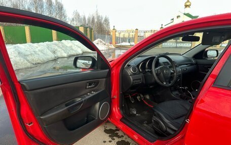 Mazda 3, 2007 год, 450 000 рублей, 7 фотография
