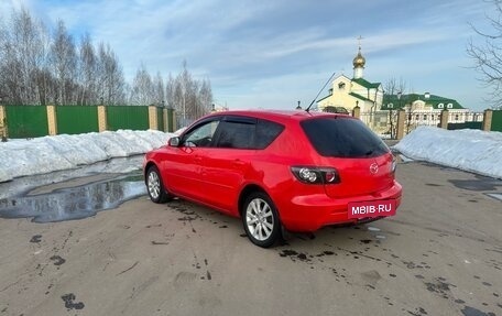 Mazda 3, 2007 год, 450 000 рублей, 4 фотография