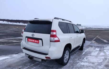 Toyota Land Cruiser Prado 150 рестайлинг 2, 2013 год, 2 800 000 рублей, 3 фотография