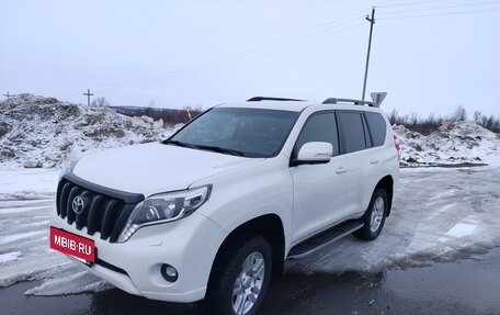 Toyota Land Cruiser Prado 150 рестайлинг 2, 2013 год, 2 800 000 рублей, 5 фотография