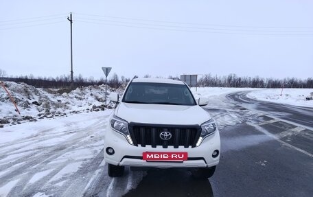 Toyota Land Cruiser Prado 150 рестайлинг 2, 2013 год, 2 800 000 рублей, 4 фотография