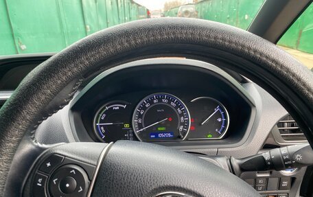 Toyota Esquire I, 2017 год, 2 900 000 рублей, 11 фотография