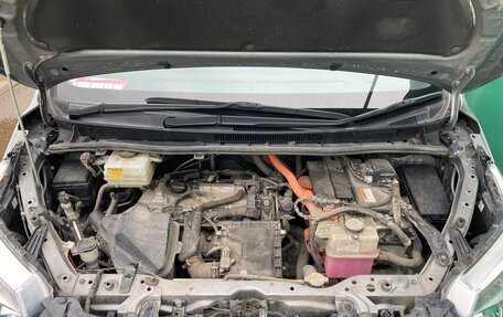 Toyota Esquire I, 2017 год, 2 900 000 рублей, 14 фотография