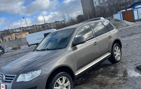 Volkswagen Touareg III, 2008 год, 999 999 рублей, 6 фотография