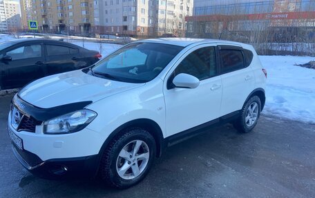 Nissan Qashqai, 2013 год, 1 100 000 рублей, 2 фотография