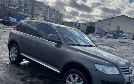 Volkswagen Touareg III, 2008 год, 999 999 рублей, 5 фотография