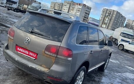 Volkswagen Touareg III, 2008 год, 999 999 рублей, 3 фотография