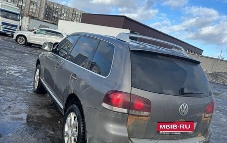 Volkswagen Touareg III, 2008 год, 999 999 рублей, 4 фотография