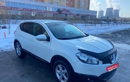 Nissan Qashqai, 2013 год, 1 100 000 рублей, 3 фотография