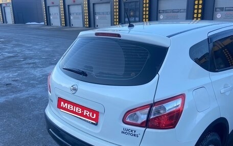 Nissan Qashqai, 2013 год, 1 100 000 рублей, 4 фотография
