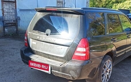 Subaru Forester, 2003 год, 500 000 рублей, 4 фотография