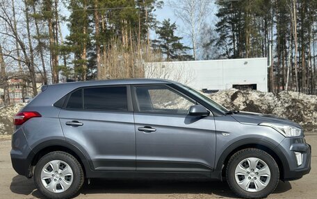 Hyundai Creta I рестайлинг, 2018 год, 1 749 000 рублей, 3 фотография