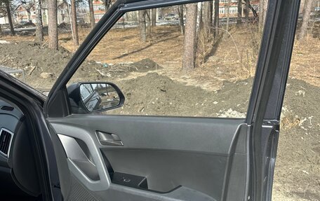 Hyundai Creta I рестайлинг, 2018 год, 1 749 000 рублей, 9 фотография