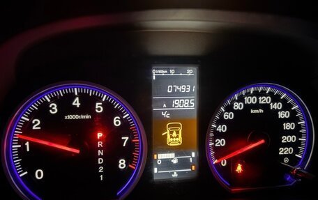 Honda CR-V III рестайлинг, 2008 год, 2 300 000 рублей, 3 фотография